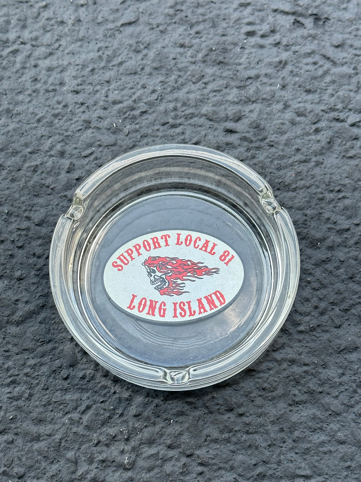 Ash tray